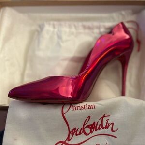 Christian Louboutin Hot Chick 100